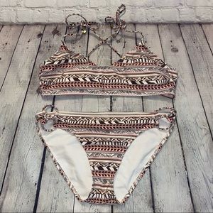 Target Aztec Print Bikini